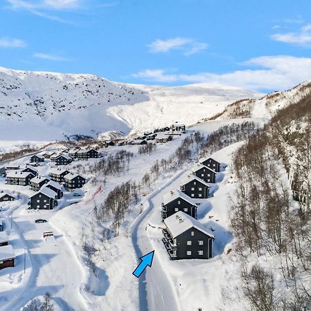 Apartmán Røldal Exteriér fotografie