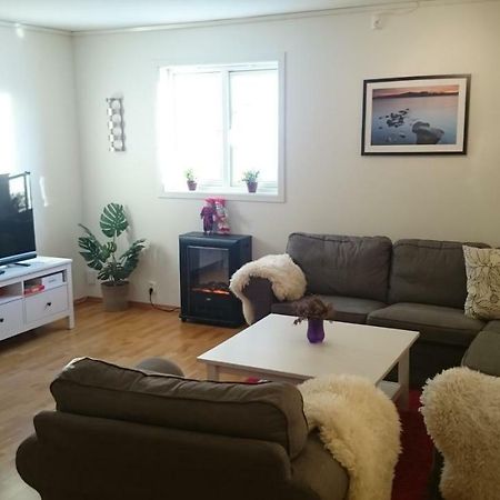 Apartmán Røldal Exteriér fotografie