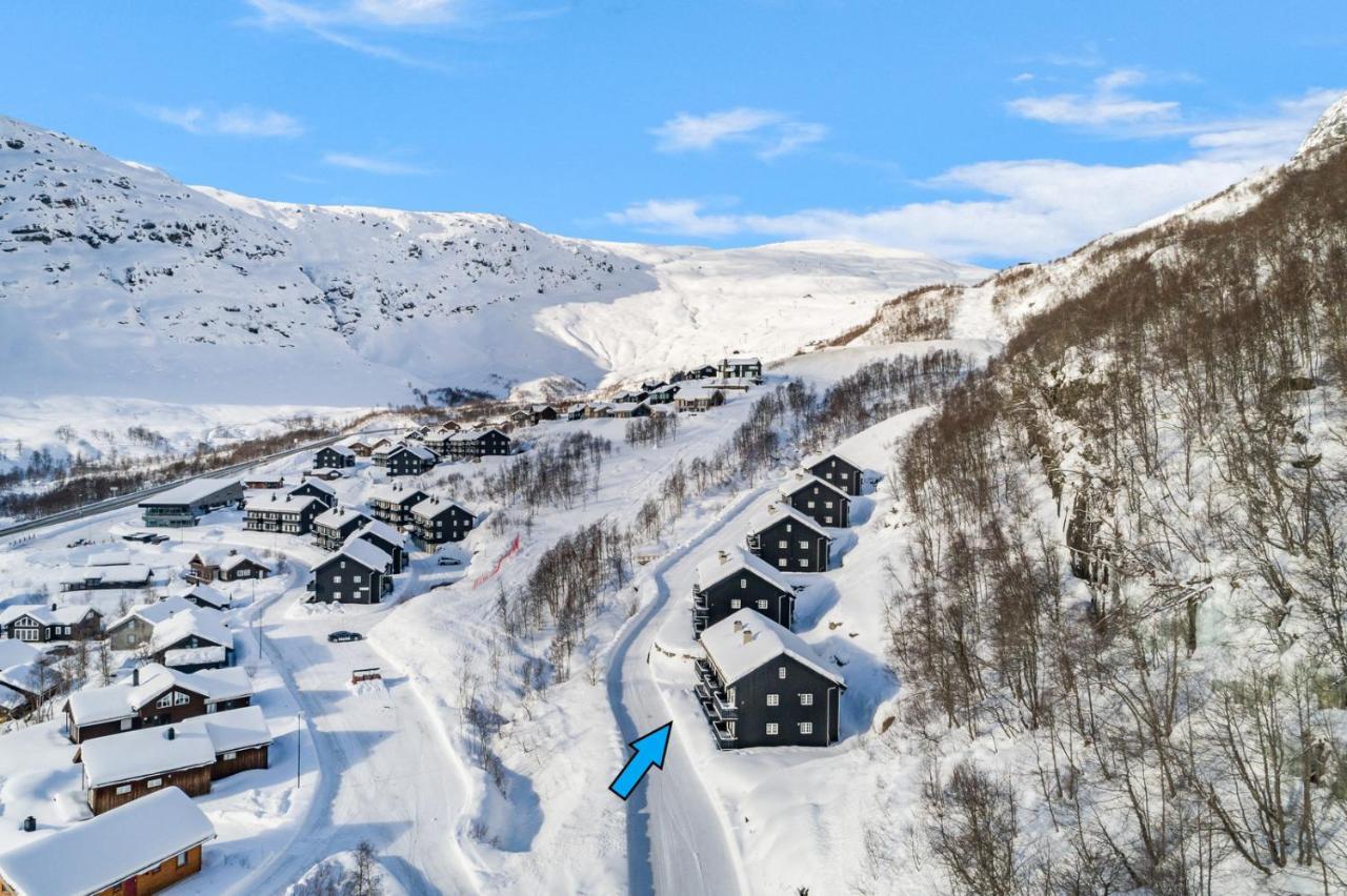 Apartmán Røldal Exteriér fotografie