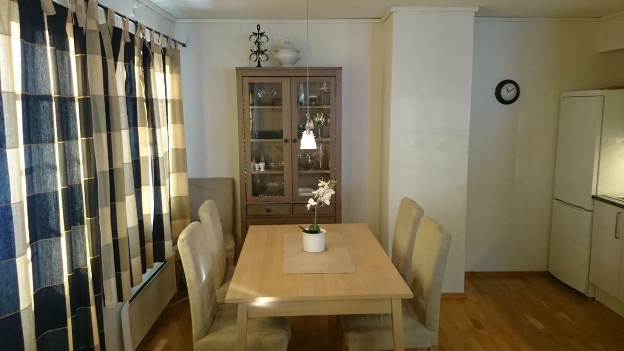 Apartmán Røldal Exteriér fotografie
