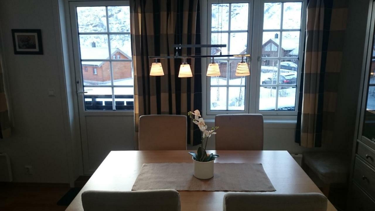 Apartmán Røldal Exteriér fotografie