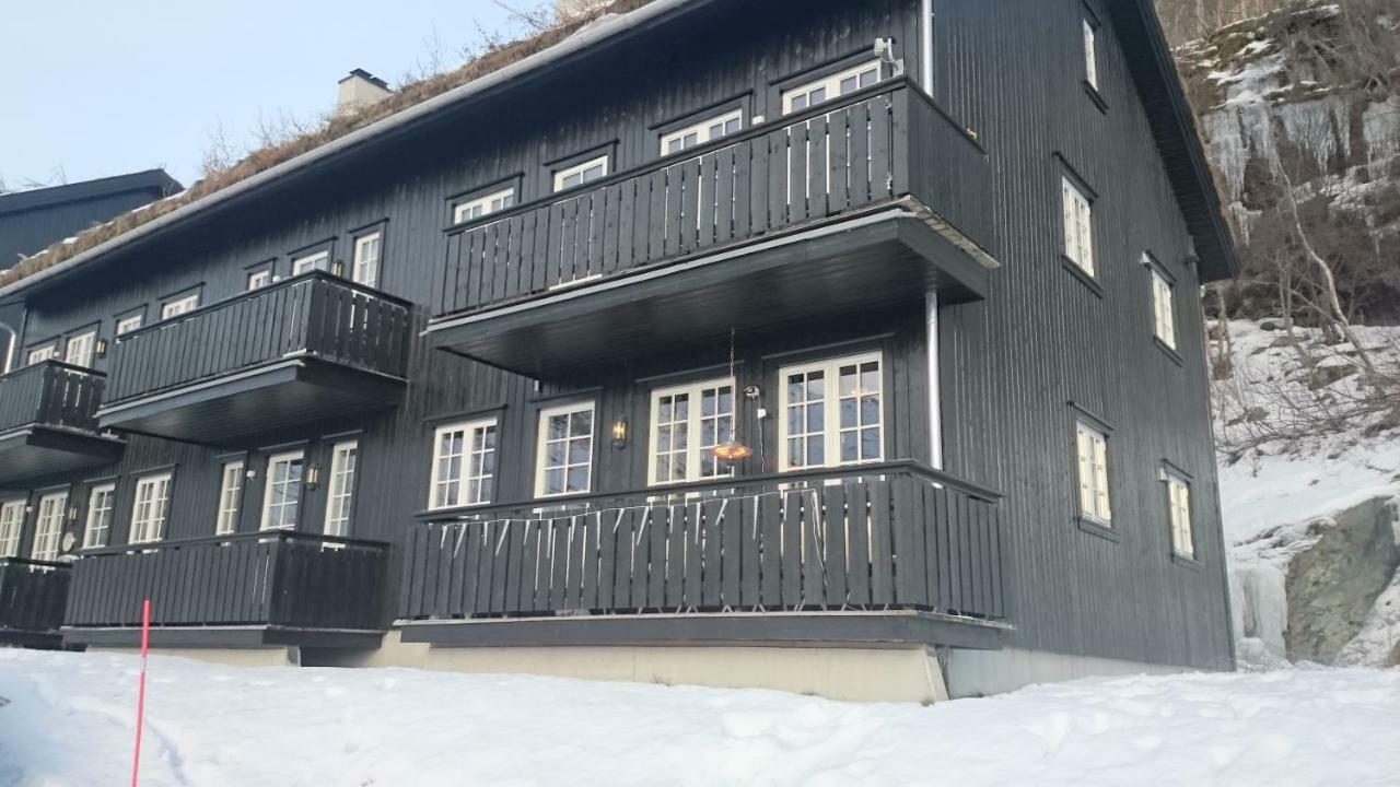 Apartmán Røldal Exteriér fotografie